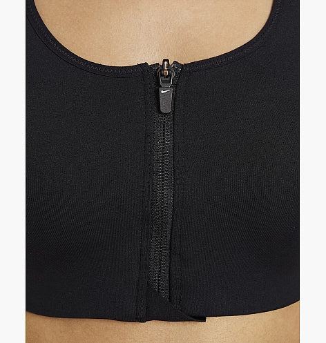 PETO NIKE NK DF SHAPE ZIP FRONT - MAWI