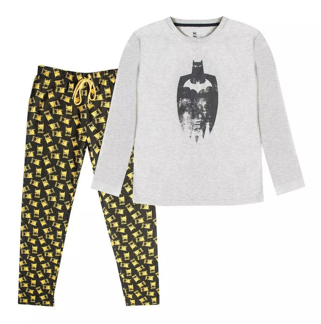 PIJAMA DC COMICS LL TEENO BATMAN SPIRIT DC COMICS - MAWI