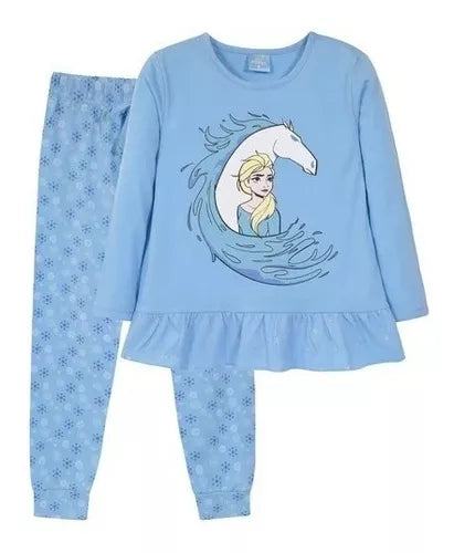PIJAMA DISNEY ELSA HORSE AIR FROZEN - MAWI