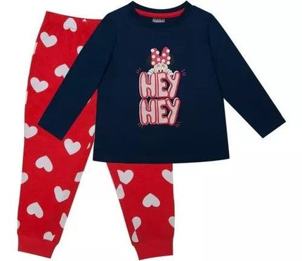 PIJAMA DISNEY HEY HEY MINNIE - MAWI