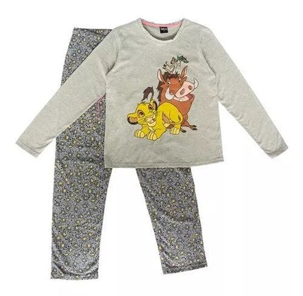 PIJAMA DISNEY LL PUMBA Y SIMBA DISNEY CLASICOS - MAWI