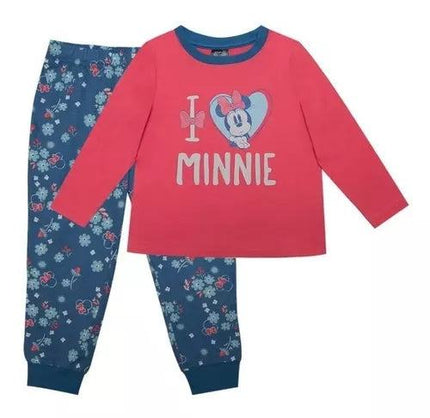 PIJAMA DISNEY LOVELY MINNIE - MAWI