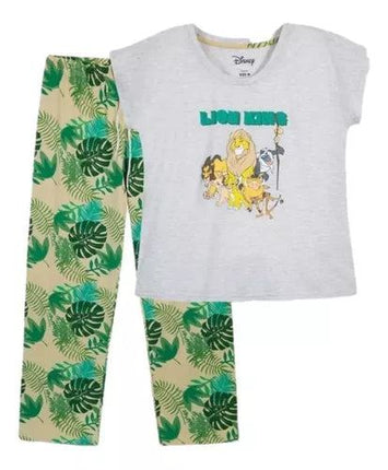 PIJAMA DISNEY REY LEON - MAWI