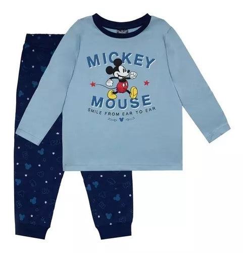 PIJAMA DISNEY RUNNING MICKEY - MAWI
