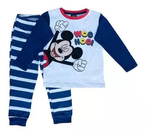 PIJAMA DISNEY WAKE UP MICKEY - MAWI