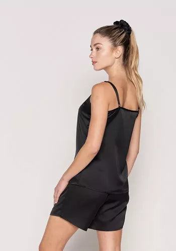 PIJAMA INTIME PABILO SATIN CON MAXI COLET - MAWI