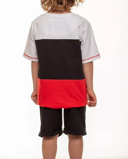 PIJAMA JOCKEY COTTON ESTAMPADO - MAWI