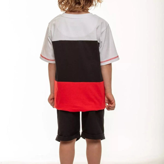 PIJAMA JOCKEY COTTON ESTAMPADO - MAWI