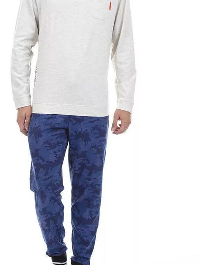 PIJAMA JOCKEY COTTON - MAWI