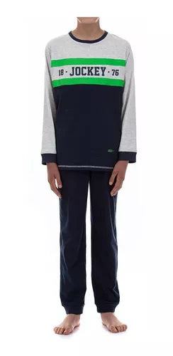 PIJAMA JOCKEY COTTON - MAWI