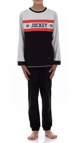 PIJAMA JOCKEY COTTON - MAWI