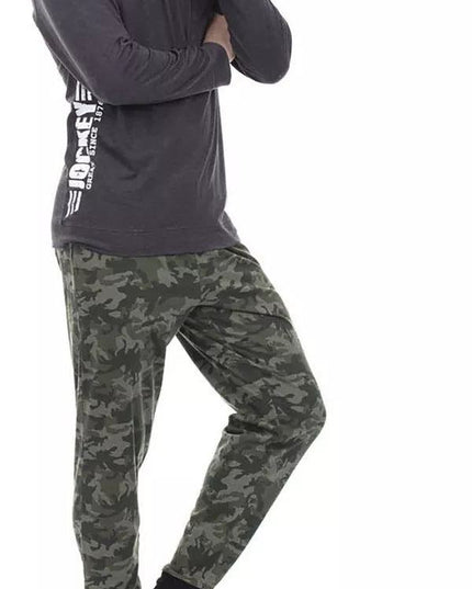 PIJAMA JOCKEY COTTON - MAWI