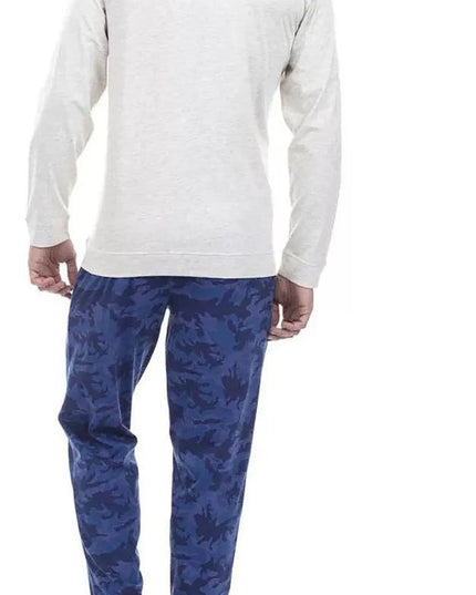 PIJAMA JOCKEY COTTON - MAWI