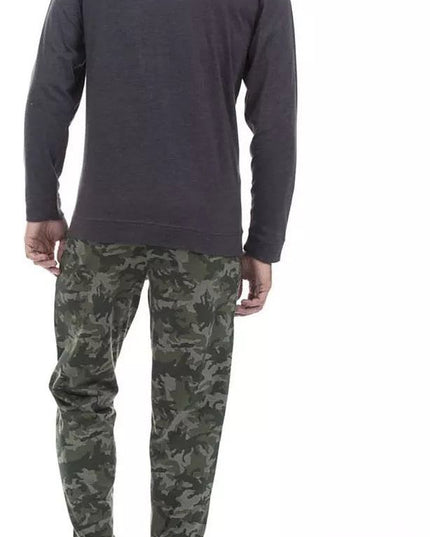 PIJAMA JOCKEY COTTON - MAWI