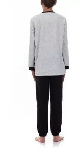 PIJAMA JOCKEY COTTON - MAWI