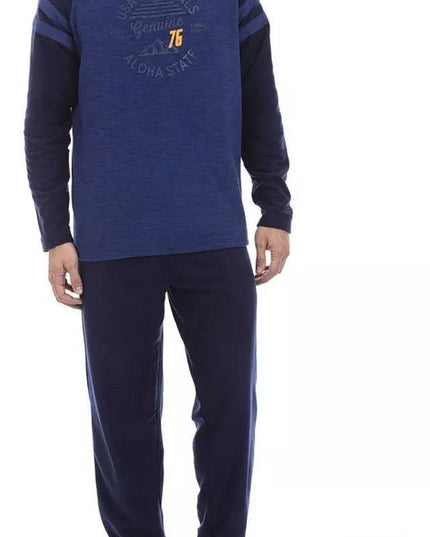 PIJAMA JOCKEY MICROPOLAR - MAWI