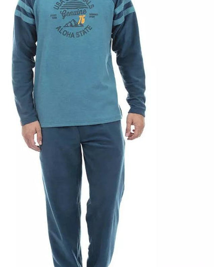 PIJAMA JOCKEY MICROPOLAR - MAWI