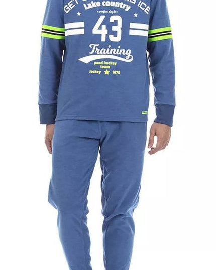 PIJAMA JOCKEY MICROPOLAR - MAWI
