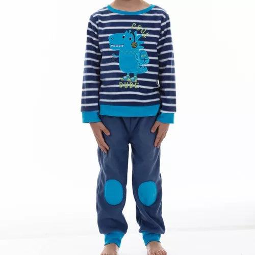 PIJAMA JOCKEY MICROPOLAR - MAWI