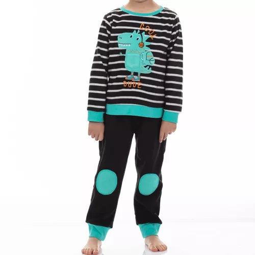 PIJAMA JOCKEY MICROPOLAR - MAWI