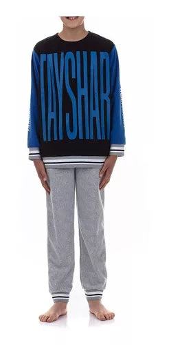 PIJAMA JOCKEY MICROPOLAR - MAWI