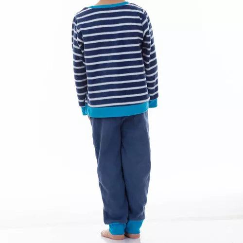 PIJAMA JOCKEY MICROPOLAR - MAWI