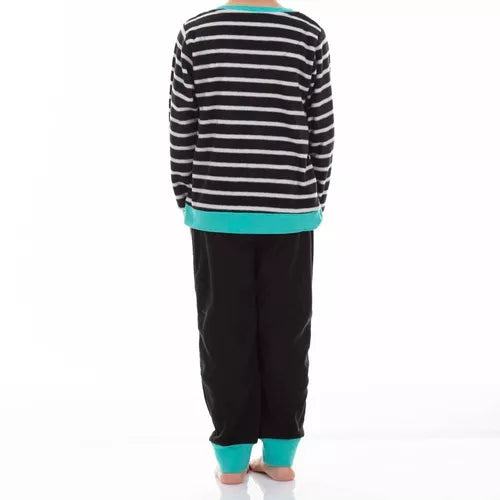 PIJAMA JOCKEY MICROPOLAR - MAWI