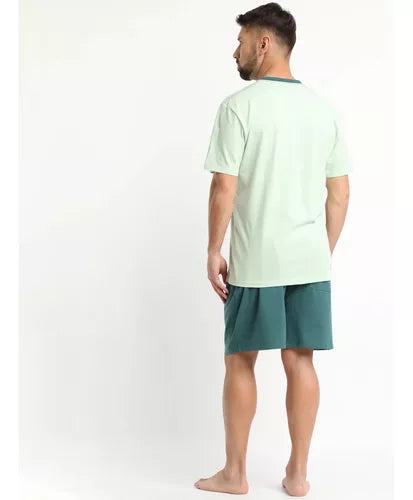 PIJAMA KOTTING JERSEY ESTAMPADO - MAWI