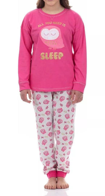 PIJAMA LADY GENNY COTTON - MAWI