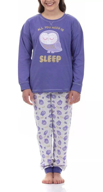 PIJAMA LADY GENNY COTTON - MAWI