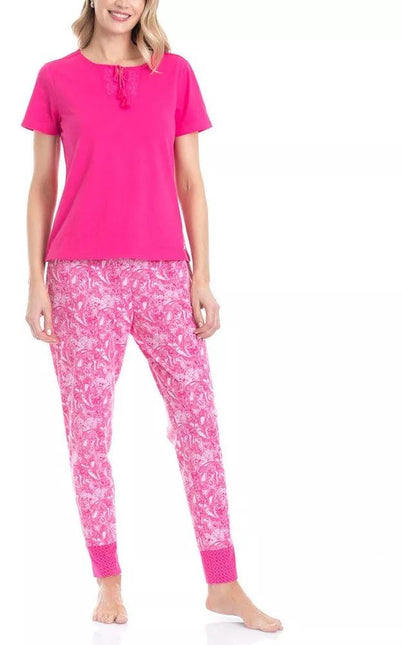 PIJAMA LADY GENNY COTTON - MAWI