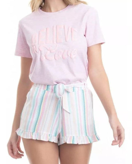 PIJAMA LADY GENNY COTTON - MAWI