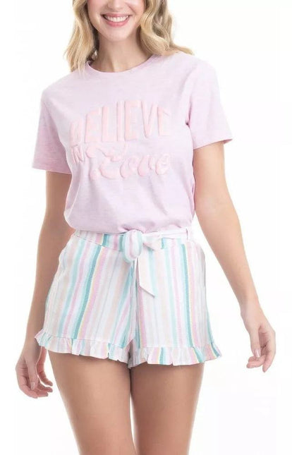 PIJAMA LADY GENNY COTTON - MAWI
