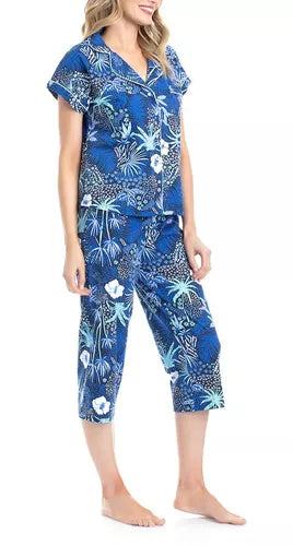 PIJAMA LADY GENNY COTTON - MAWI