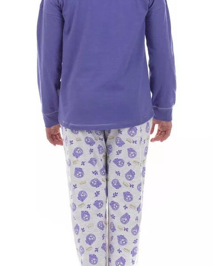 PIJAMA LADY GENNY COTTON - MAWI