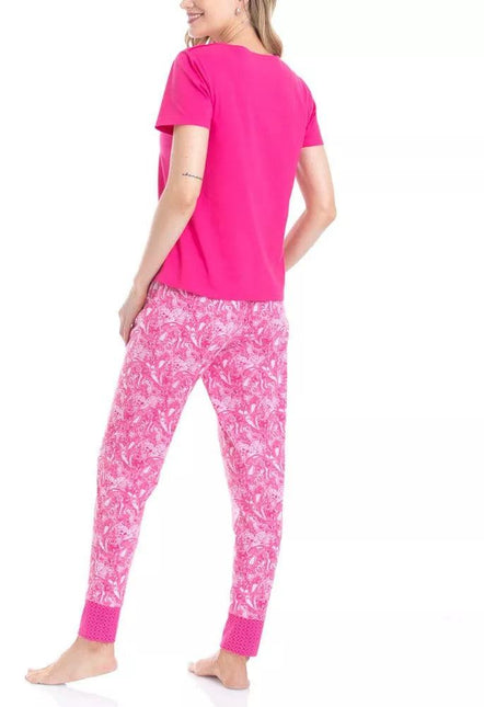 PIJAMA LADY GENNY COTTON - MAWI