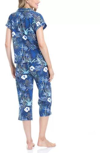 PIJAMA LADY GENNY COTTON - MAWI