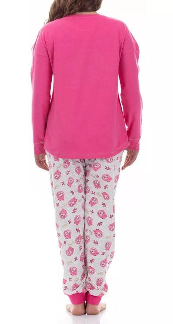 PIJAMA LADY GENNY COTTON - MAWI