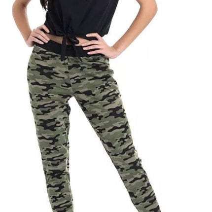 PIJAMA LADY GENNY COTTON - MAWI