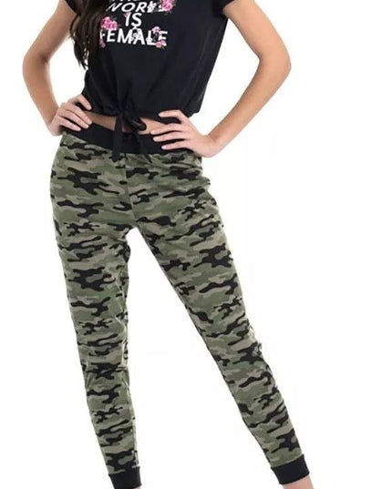 PIJAMA LADY GENNY COTTON - MAWI