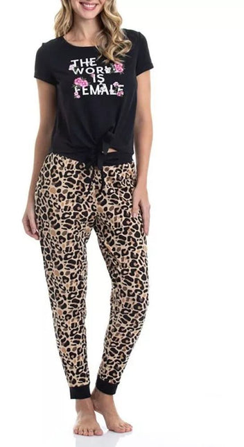PIJAMA LADY GENNY COTTON - MAWI