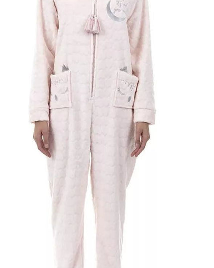 PIJAMA LADY GENNY ENTERITO POLAR - MAWI