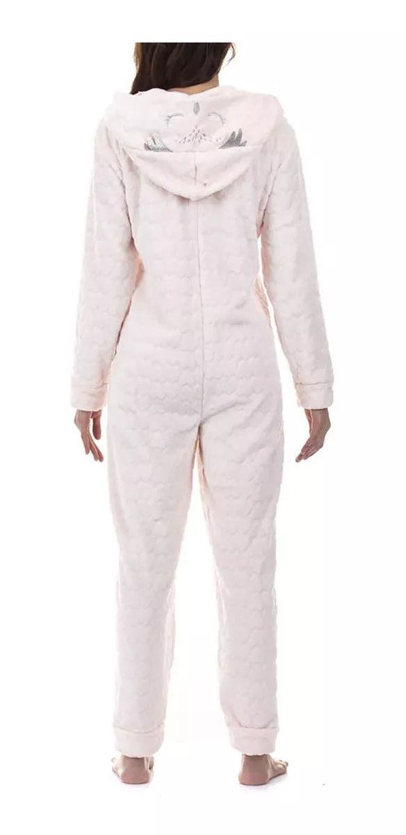 Pijama Lady Genny Enterito Polar MAWI.CL