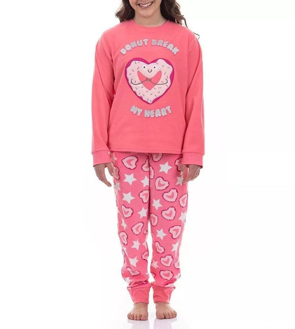 PIJAMA LADY GENNY MICROPOLAR - MAWI