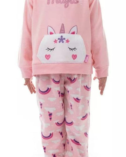 PIJAMA LADY GENNY MICROPOLAR - MAWI