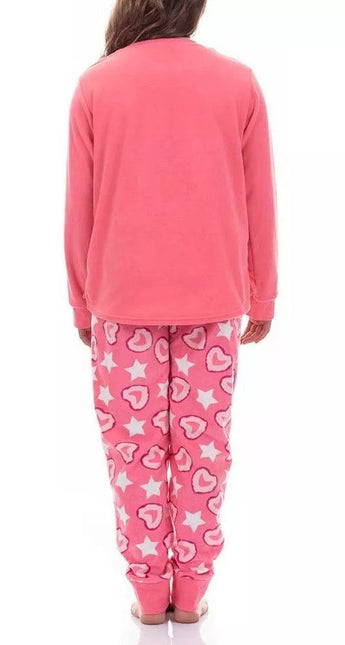PIJAMA LADY GENNY MICROPOLAR - MAWI