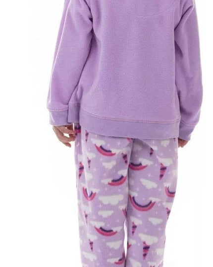 PIJAMA LADY GENNY MICROPOLAR - MAWI