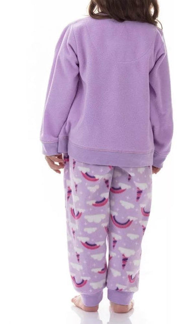 PIJAMA LADY GENNY MICROPOLAR - MAWI