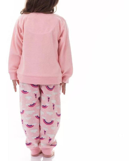 PIJAMA LADY GENNY MICROPOLAR - MAWI