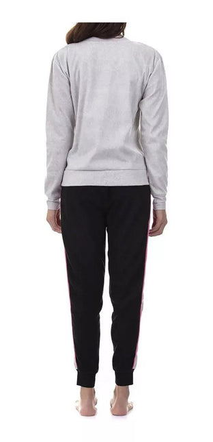 PIJAMA LADY GENNY MICROPOLAR - MAWI